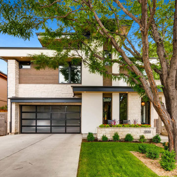 South Monroe - Contemporary Custom Home