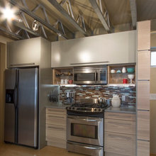 Cabinet finishes