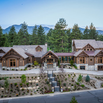 Kessler Residence, Lake Tahoe