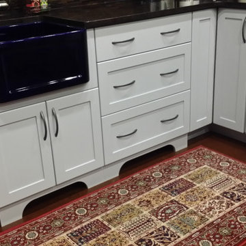 Custom Finished Lacquered MDF