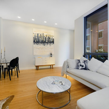 Garden Street Lofts #205