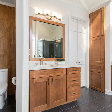 Foxboro Master Suite Makeover