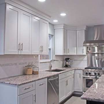 Modern Beavercreek Kitchen