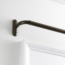 Curtain hardware