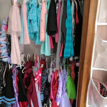 Closet ideas