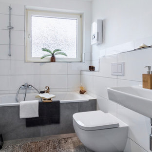 Modernes Badezimmer in Dortmund