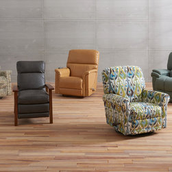 Reclining Chairs by La-Z-Boy - Products