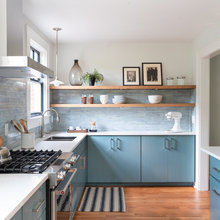 Kitchen Color Options