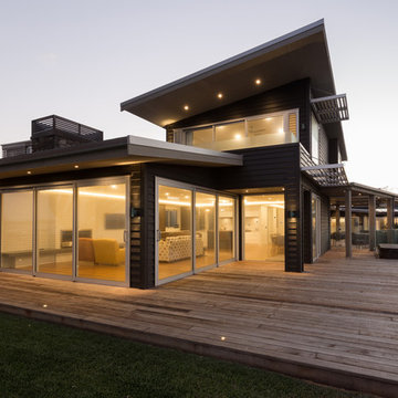 Red Beach House