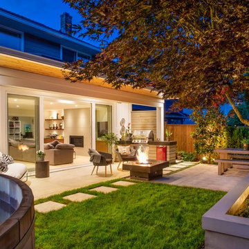 Steveston Private Residence