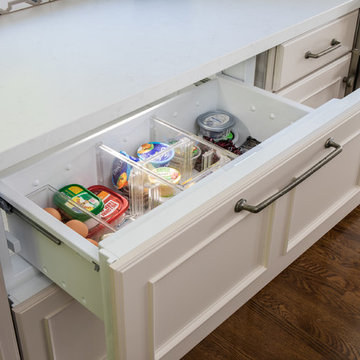 under counter Refrigerator and Freezer Drawer Sub Zero