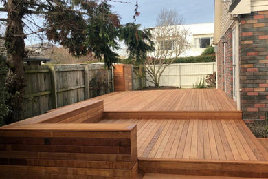 Halswell Deck