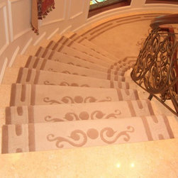 Stairs Runner - Products