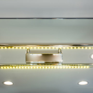 Iluminación Baño