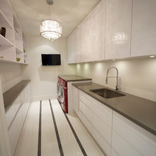 LAUNDRY ROOMS