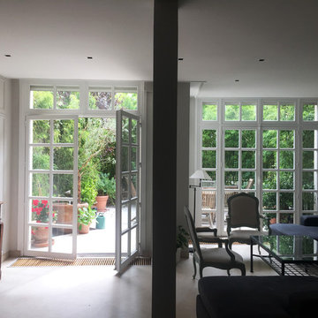Maison 5 niveaux 240 M2 - Perchamps -  Paris 75016