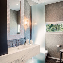 bathrooms