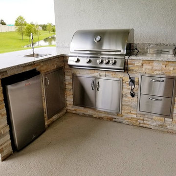 Summer Kitchens