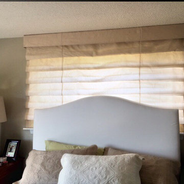 Roman Shades