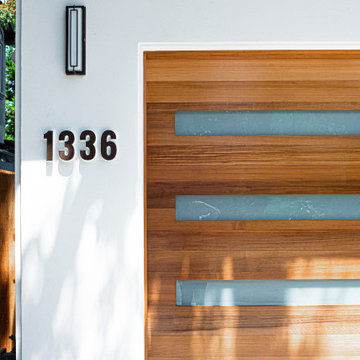 New Residence, Menlo Park