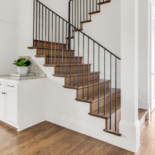 Staircase & Flooring