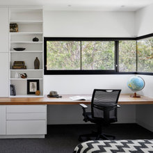 Upstairs Office