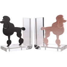 Modern Bookends by Barneys New York