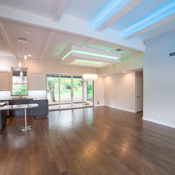 Barton Hills: Whole House Remodel & Addition in Progress