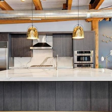 Industrial Kitchen