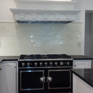 Warren house restoration and kitchen addition