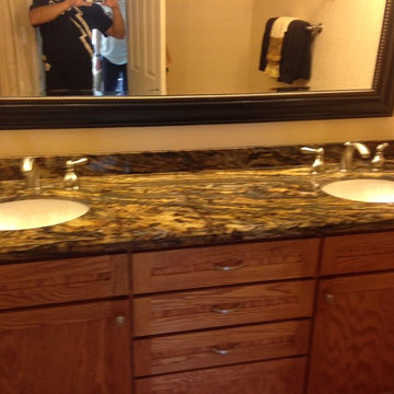 Bath vanity