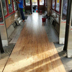 Train Car Bar - Chicago - Products