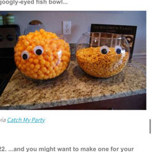 Halloween Party Ideas For Snacks