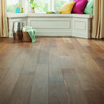 Mullican Mount Castle Majestic Walnut Hardwood Flooring