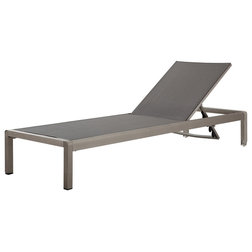 Contemporary Outdoor Chaise Lounges by MEELANO