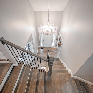 Lakeridge Crossing Staircase