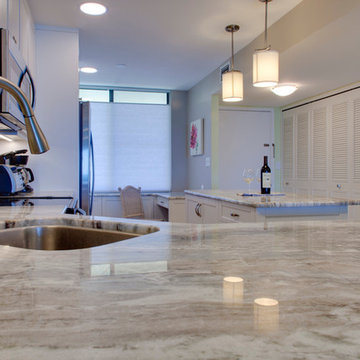 Beautiful granite called Brown Fantasy
