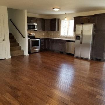Open Kitchen Design Budget Friendly