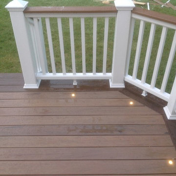 Timbertech Decking- Pecan