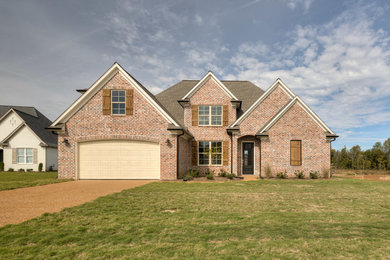 Traditional exterior home idea in Other