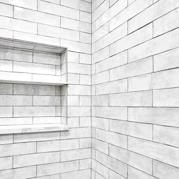 Master and Guest Bathrooms Remodeling In Near South Side (Chicago, IL)