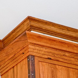Texas Mesquite Range Hood - Range Hoods And Vents