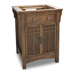 Bathroom Vanities without Tops - Bathroom Vanities And Sink Consoles