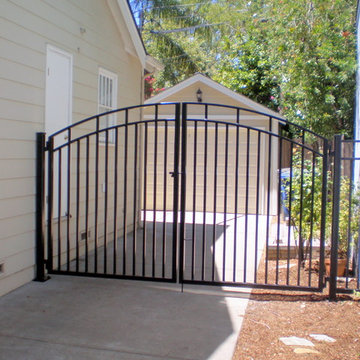 Driveway Gate