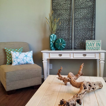 Model Home Staging, Active Adult Resort Communities