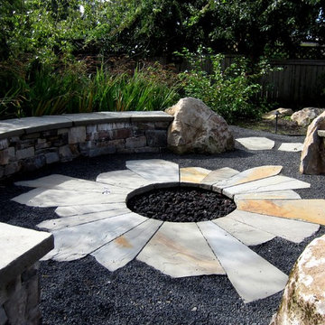 Backyard Retreat