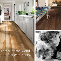 K&auml;hrs Original - Hardwood Flooring