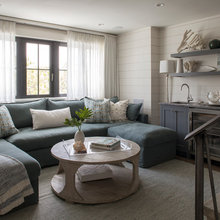 Beach House Front Room