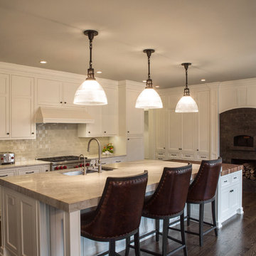 Lake Forest Chefs Kitchen