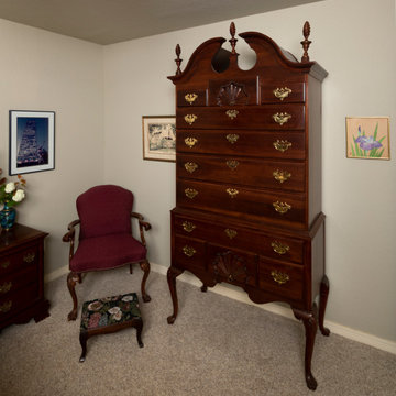 Moving into a New Home: Custom Window Treatments, Art Placement, Furniture, more